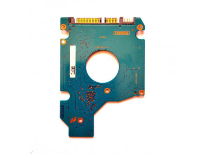 Платка за твърд диск Toshiba 120GB PCB G5B0015 90000-A MK1234GSX (втора употреба)